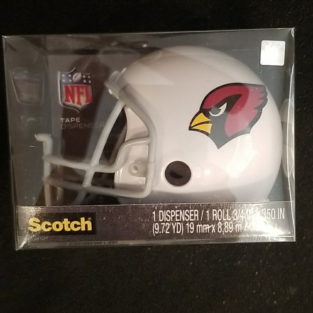 NFL Tape dispenser